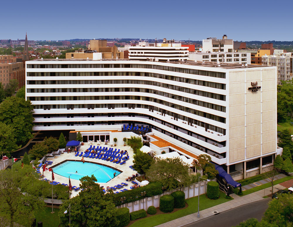 Washington Plaza Hotel image 1